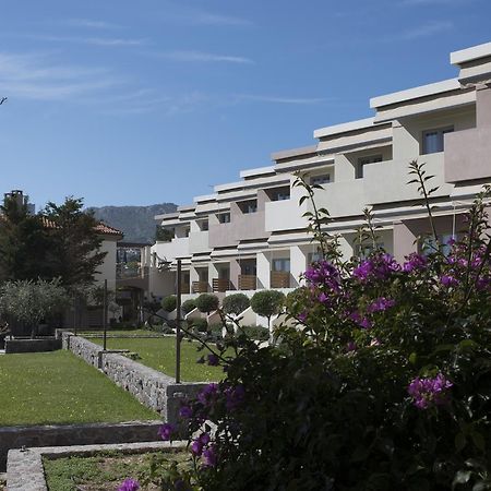 Xanthippi Hotel Souvala Exterior photo